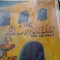 El Tapatio food