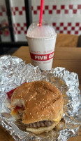 Five Guys food