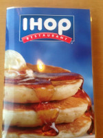 Ihop food