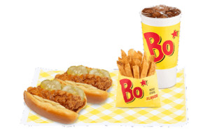 Bojangles food