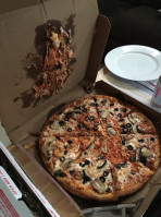 Domino's Pizza food