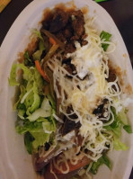 Chipotle Mexican Grill food