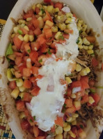 Chipotle Mexican Grill food