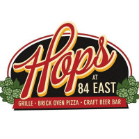 Hops At 84 East food