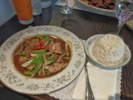 Brookside Thai food