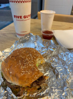 Five Guys food