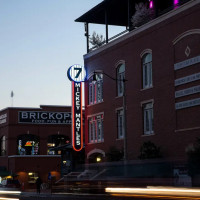 Mickey Mantle's Steakhouse Okc food