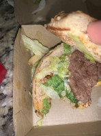 Mcdonald's food