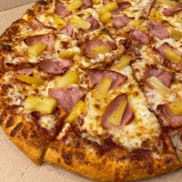 Domino's Pizza food