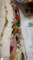 Subway food