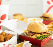 Chick-fil-a food