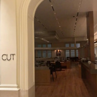Cut By Wolfgang Puck At Beverly Wilshire outside