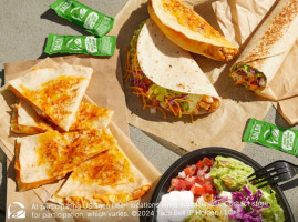 Taco Bell food