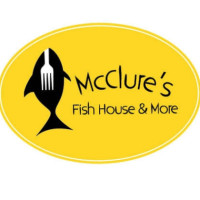 Mcclure's Fish House More food