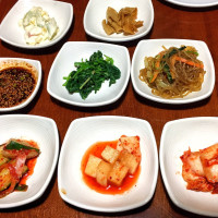 Um Ma Son Arirang Korean Kitchen food