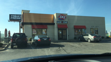 Indiana Dq outside