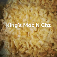 Kings Court food