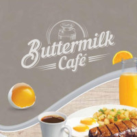 Buttermilk Café food