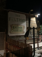 Bent Prop Saloon Cookery outside