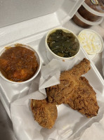 Not Your Mamas Kitchen Soul Food food