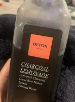 Detox Juice food