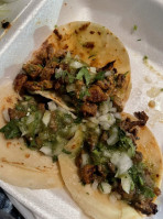 Comal Street Tacos food