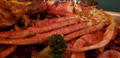 The Juicy Seafood Restaurant Bar- Baton Rouge food