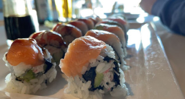 Yogi’s Sushi And Sports food
