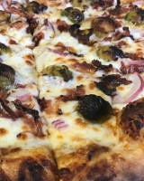 The Exchange Pizza Depot 6 Grogs Indian Trail food