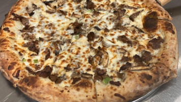 The Exchange Pizza Depot 6 Grogs Indian Trail food