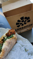 Garbanzo Mediterranean Fresh food