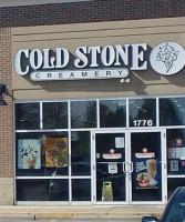 Cold Stone Creamery food