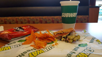 Subway food