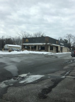 Mcdonald's outside