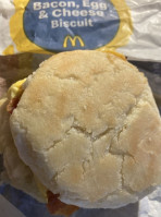 Mcdonald's food