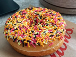 Tim Hortons food