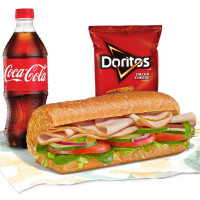 Subway food