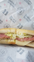 Jimmy John's food