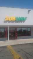 Subway outside