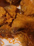 Popeyes Louisiana Kitchen inside