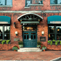 Bookbinder's Seafood And Steakhouse outside