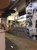 White Castle inside