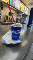 Dairy Queen Store outside