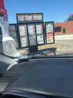 Arby's outside