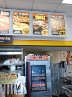 Little Caesars Pizza food