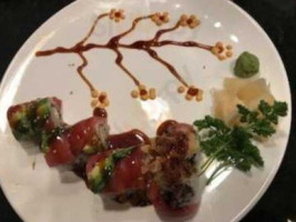 Iwa Sushi food