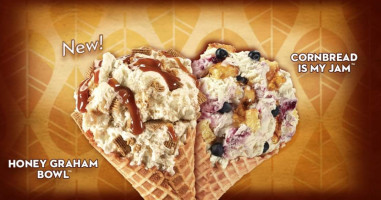 Cold Stone Creamery food