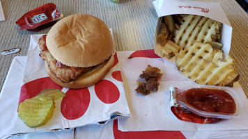 Chick-fil-a food