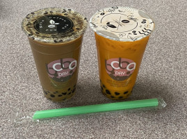 Boba Day food