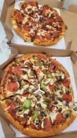 Pizza Hut food